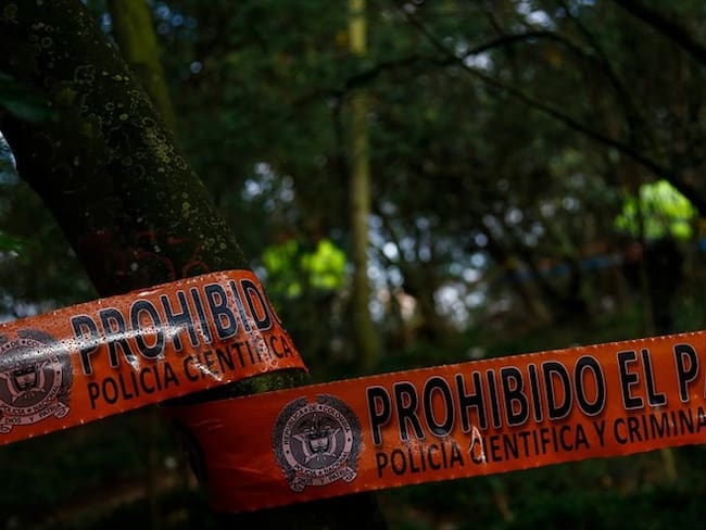 Homicidio en el sur de Córdoba / Imagen de referencia. Foto: Colprensa