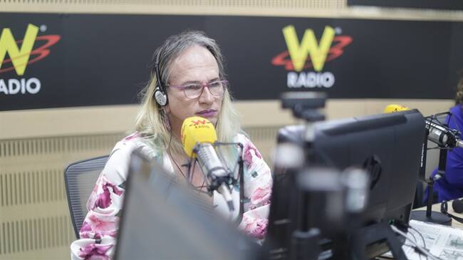 Brigitte Baptiste . Foto: W Radio