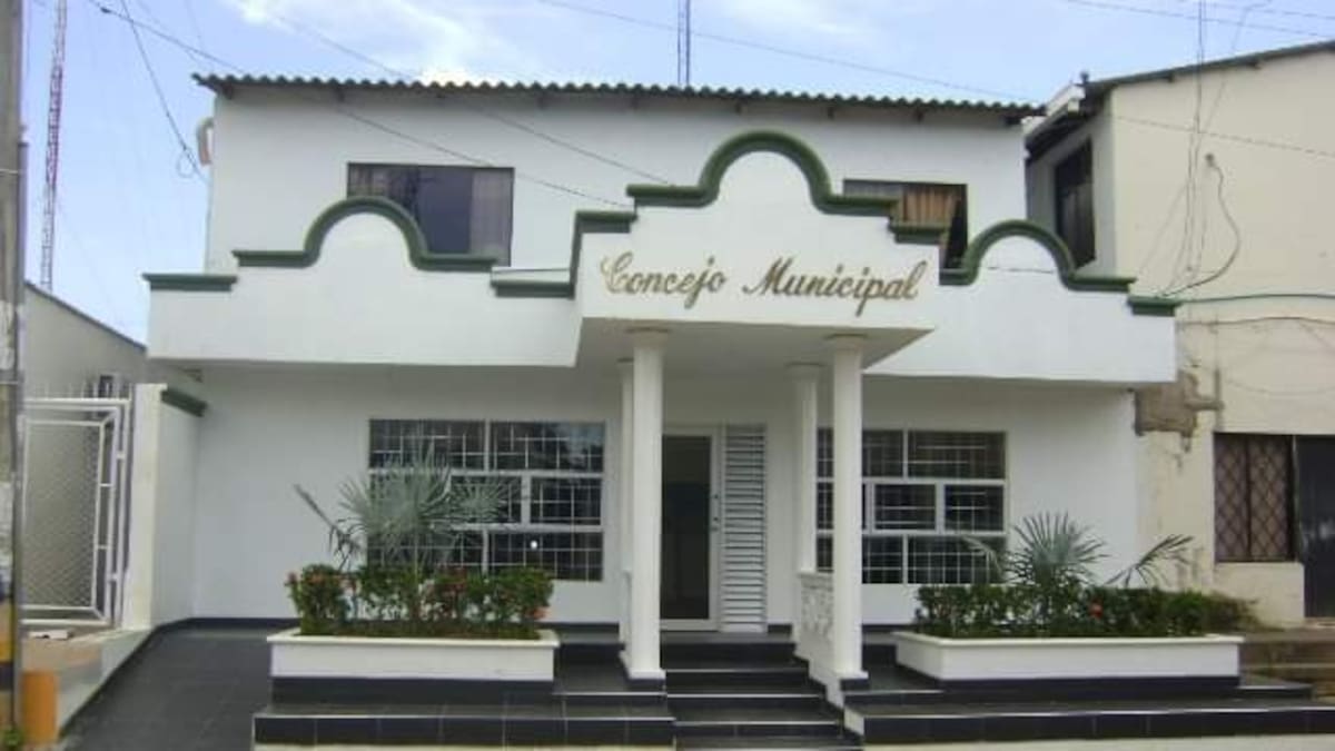 Tres concejales de La U perdieron investidura por conflicto de intereses en Montelíbano, Córdoba