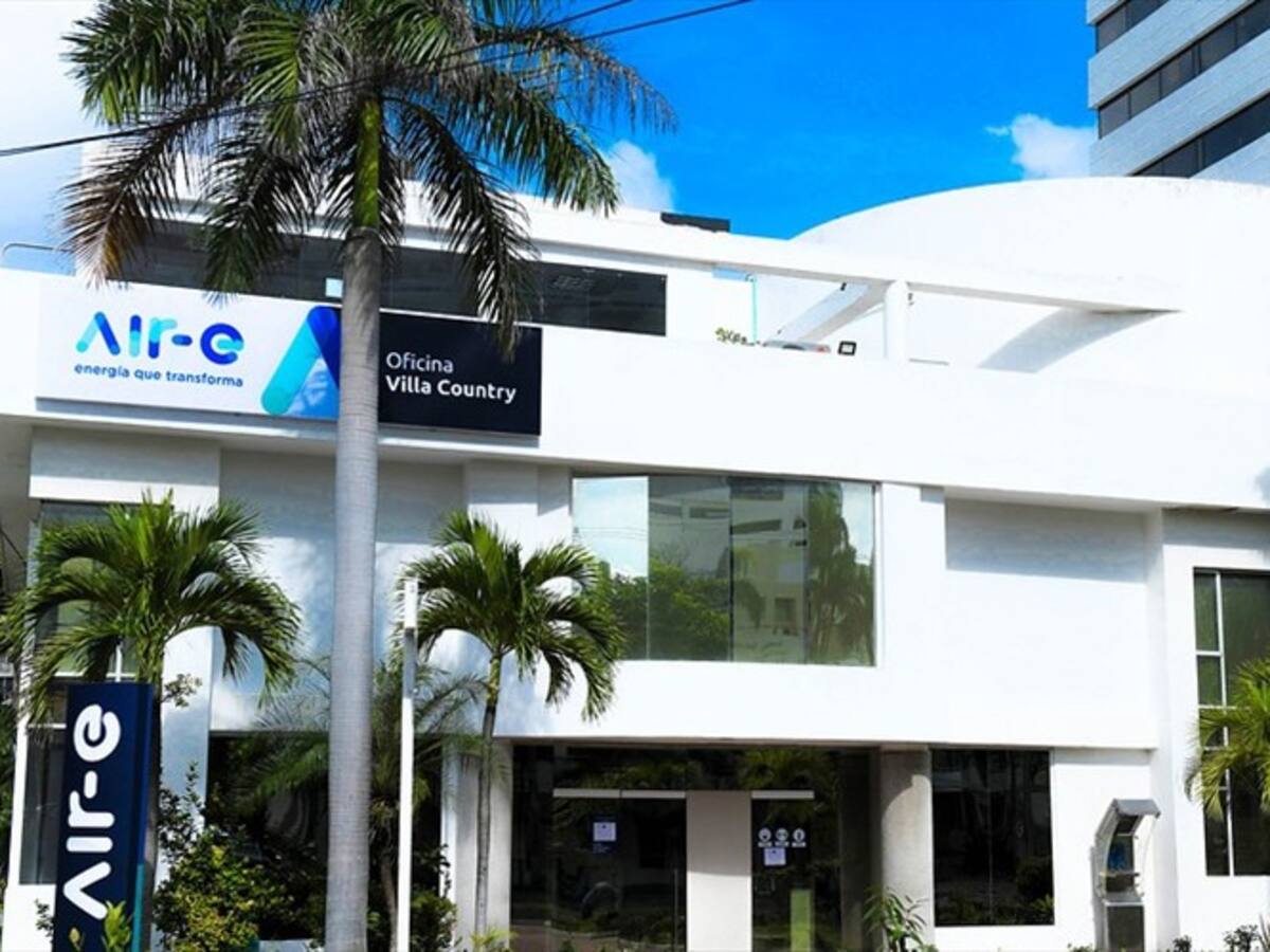 Esperamos que con la intervención de Air-e se vean los resultados: Alcalde de Santa Marta