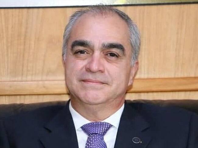 Buscan suspender la elección del rector Alejandro Ceballos Márquez. Foto: Adrian Rodríguez (W Radio)