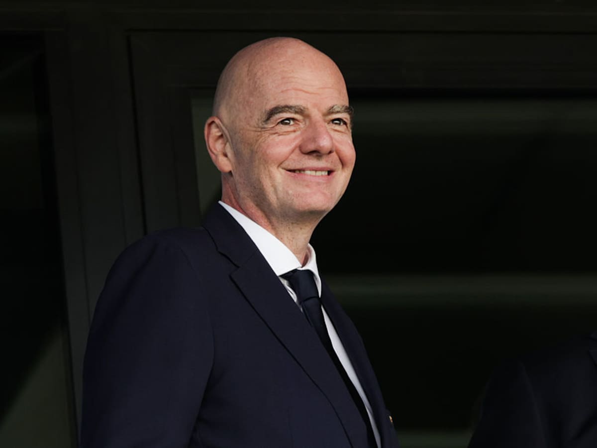 Infantino se olvida de las polémicas: será candidato a la reelección como presidente de la FIFA