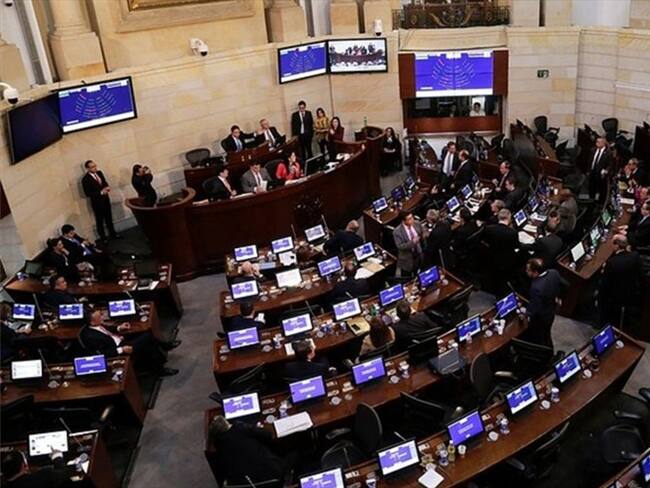 Decisión de Cambio Radical de no apoyar la reglamentación de la JEP tendría consecuencias. Foto: Colprensa