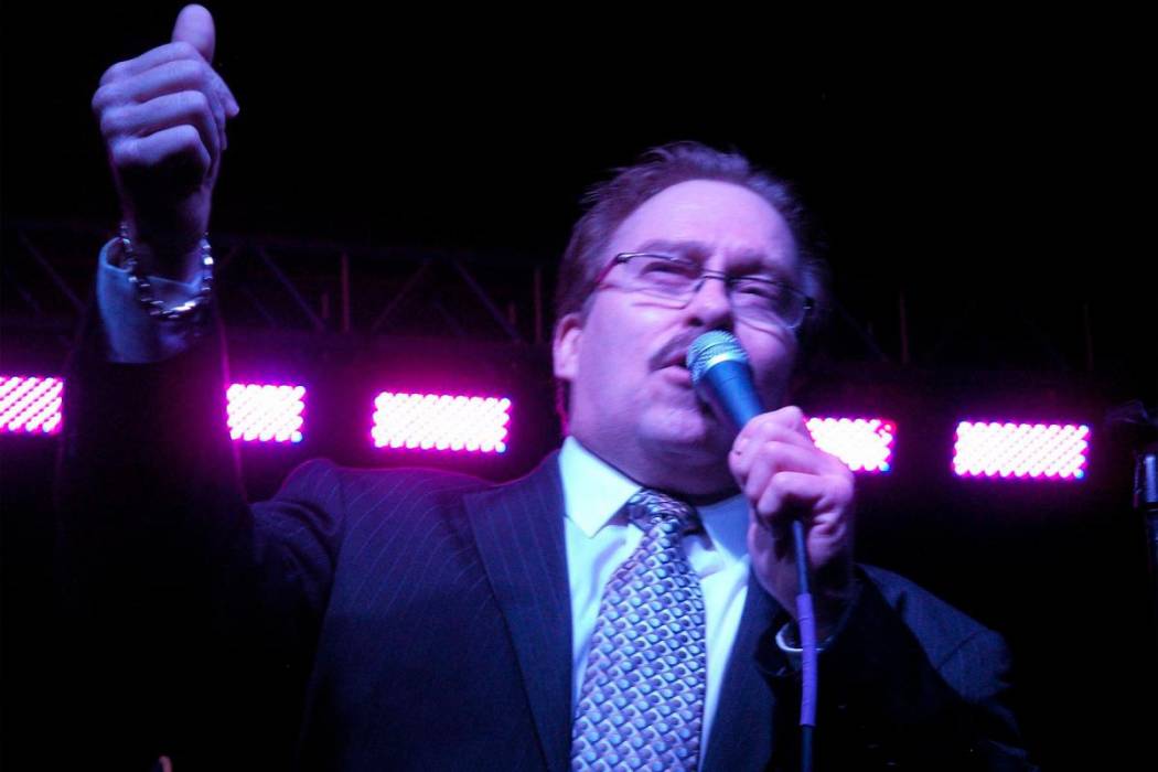 Murió "Mannix" Martínez, excantante de la orquesta de salsa La Sonora Ponceña.