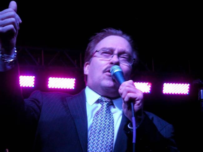 Murió "Mannix" Martínez, excantante de la orquesta de salsa La Sonora Ponceña.