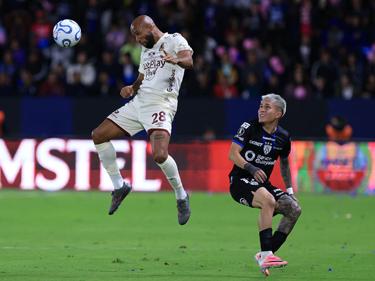 Independiente del Valle pone fin al sueño del Tolima en Libertadores: resumen del partido