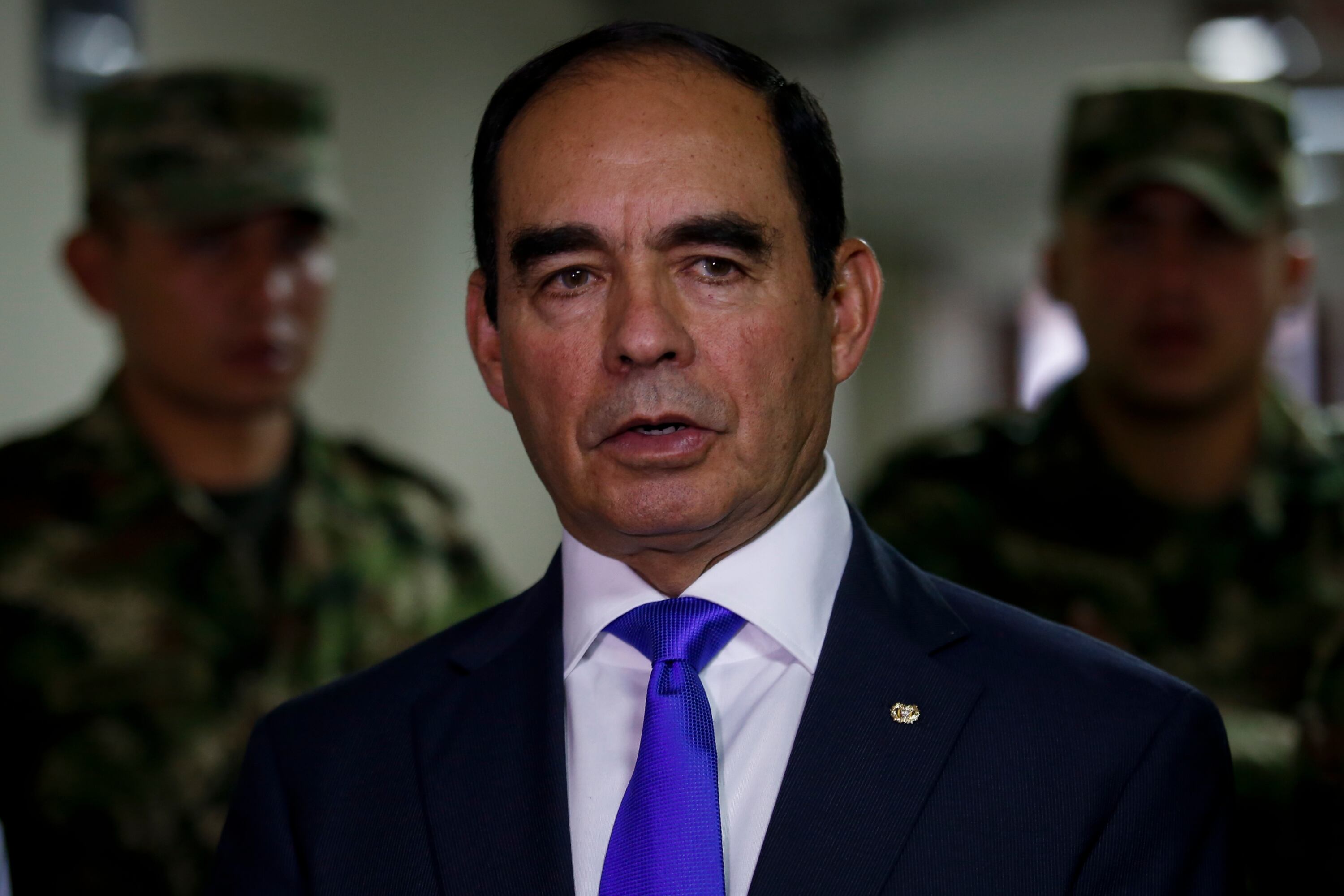 Jaime Humberto Uscátegui, general retirado del Ejército | Foto: Colprensa