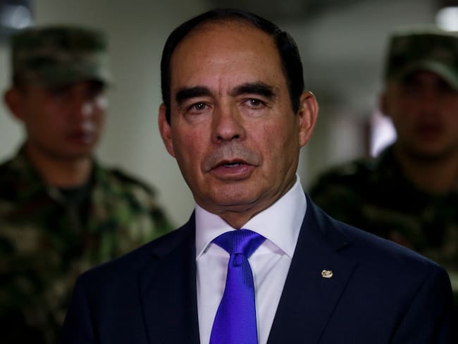 Jaime Humberto Uscátegui, general retirado del Ejército | Foto: Colprensa