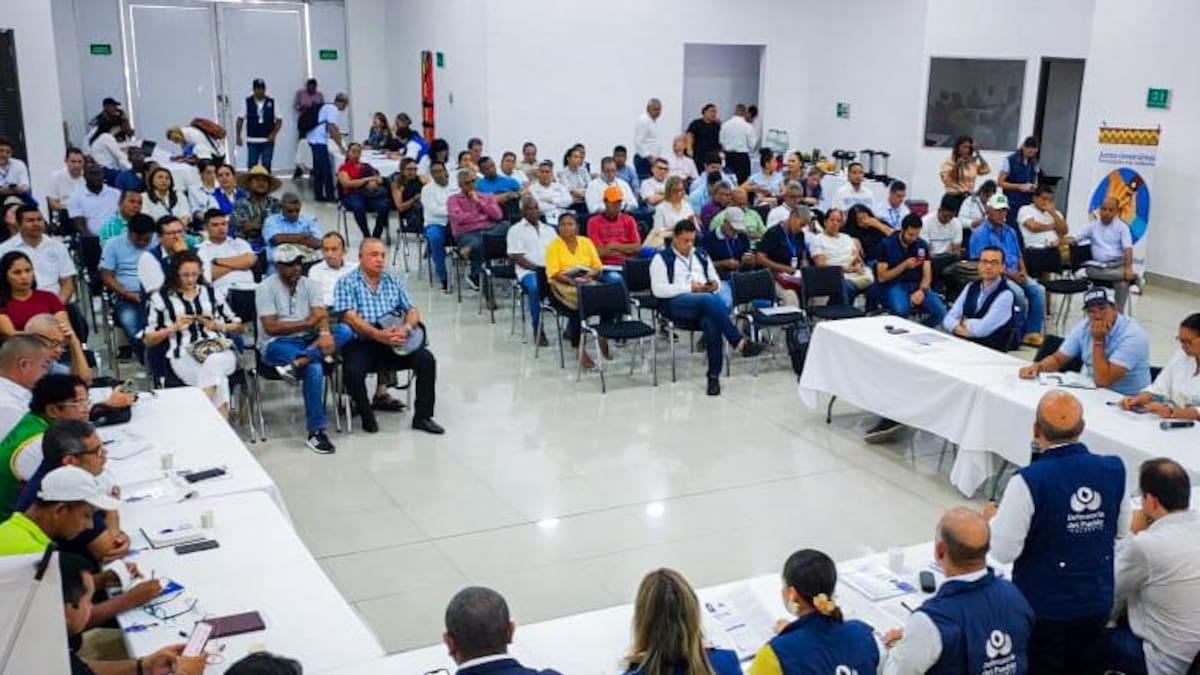 En Cartagena abordaran inconformismos de ciudadanos por prestación de servicios públicos