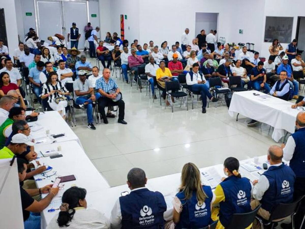 En Cartagena abordaran inconformismos de ciudadanos por prestación de servicios públicos
