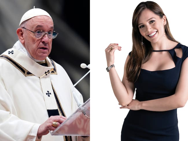 “¿Cuántos hijos tiene?”: Lina Tejeiro criticó afirmación del papa Francisco