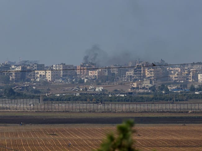 Conflicto en Israel. Foto: Getty Images.