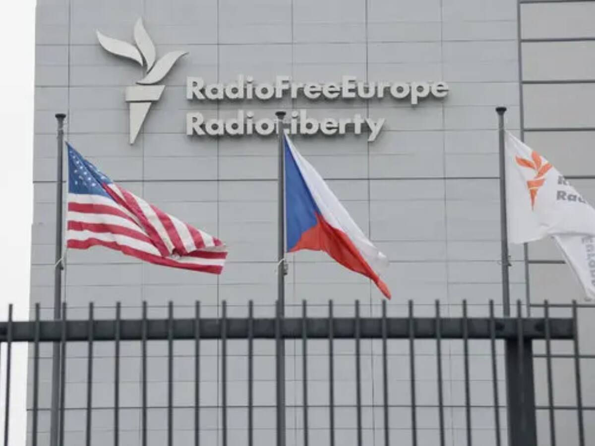El Gobierno checo pidió a la Unión Europea salvar Radio Free Europe, clausurada por Trump