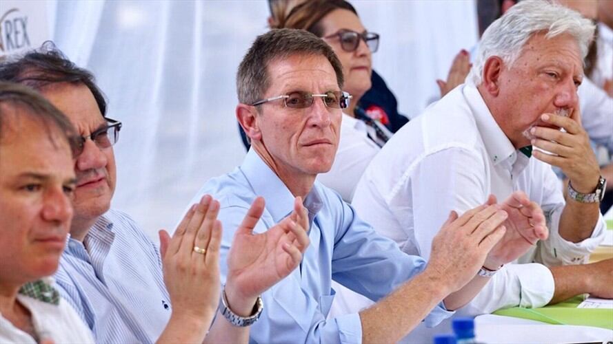 Entregan primer proyecto del programa 'Obras por Impuestos' en Arauca. Foto: Alta Consejería para el Posconflicto