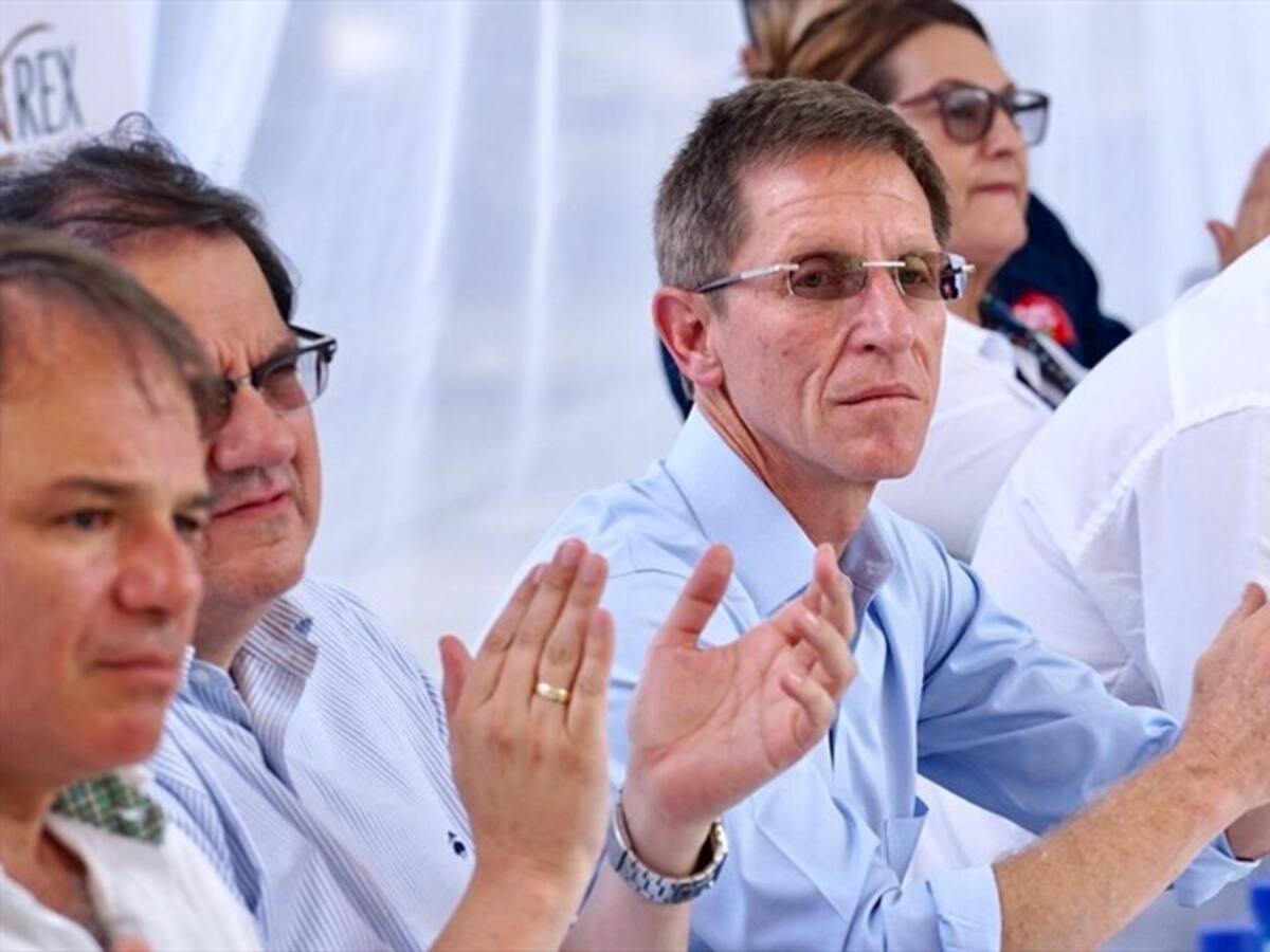 Entregan primer proyecto del programa 'Obras por Impuestos' en Arauca