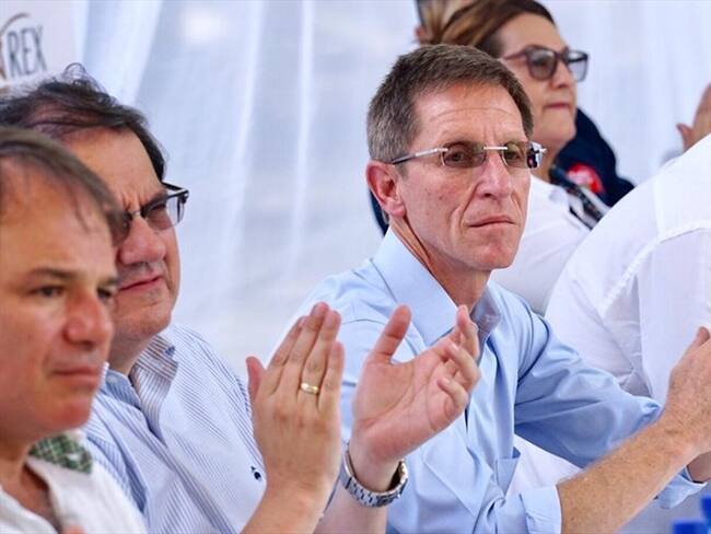 Entregan primer proyecto del programa 'Obras por Impuestos' en Arauca. Foto: Alta Consejería para el Posconflicto