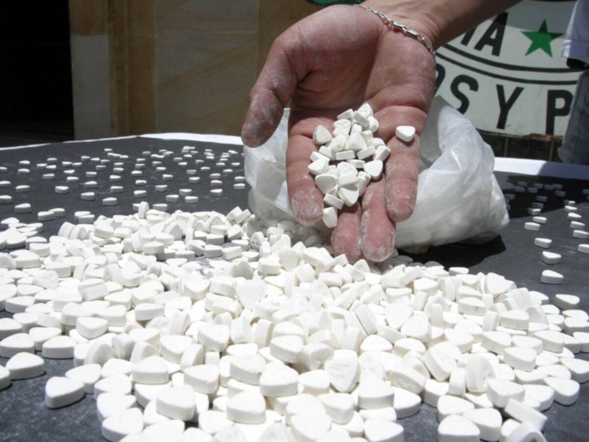 Desmantelan organización dedicada a comercializar estupefacientes en Barranquilla