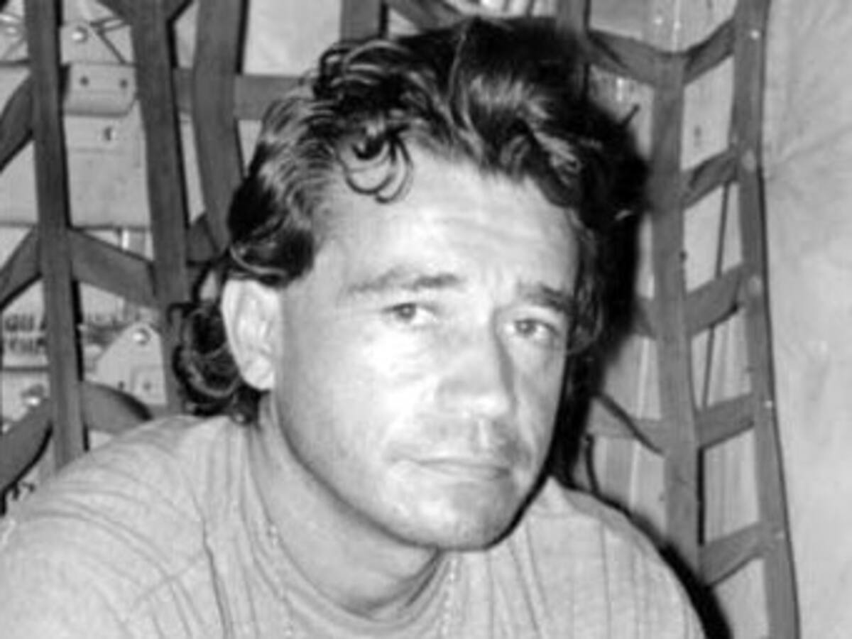 “Yo contraté con el gobierno cubano, autorizado por Pablo Escobar”: Carlos Lehder