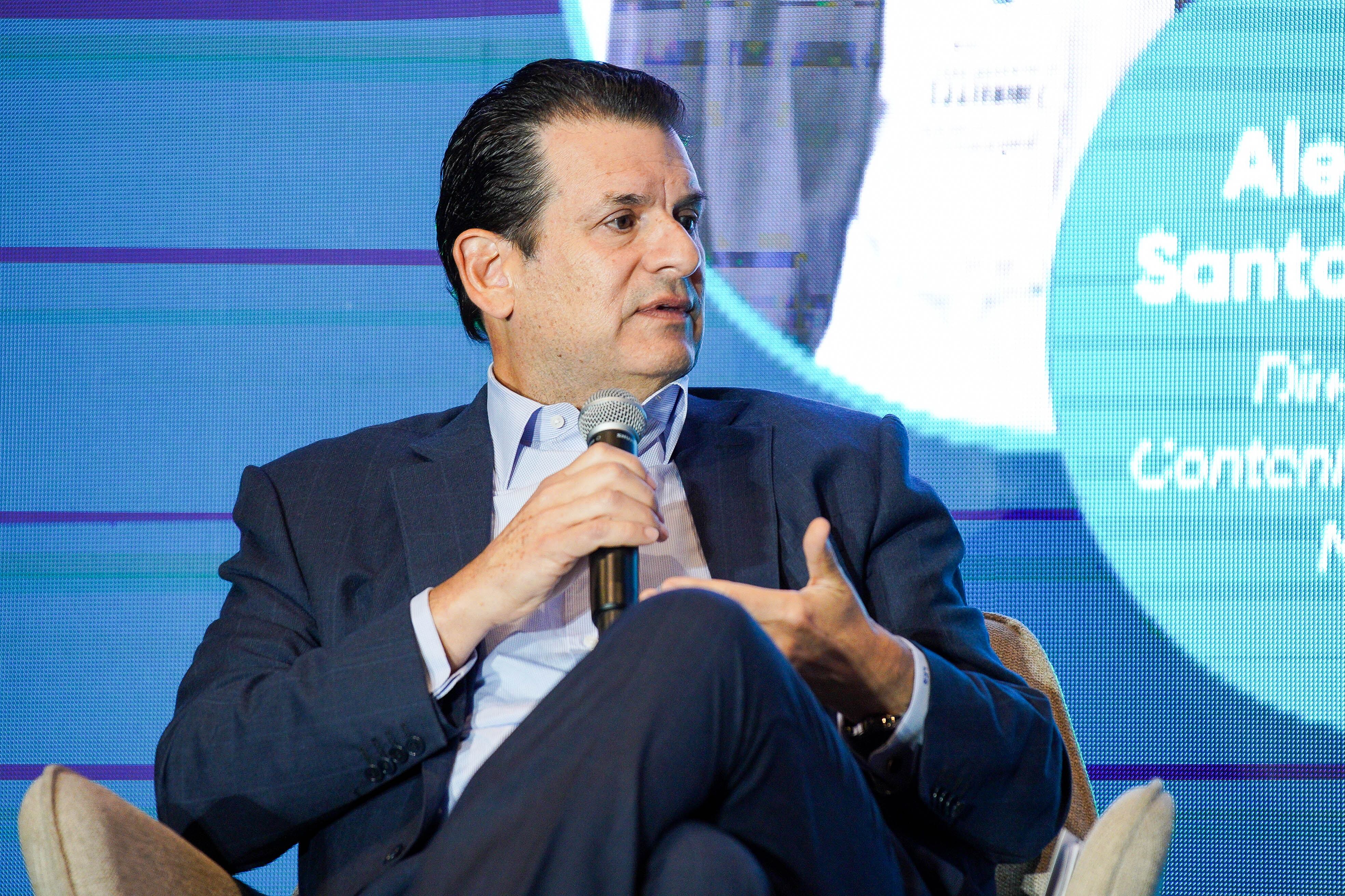 Luis Carlos Sarmiento Gutiérrez, presidente de la Junta Directiva del Grupo Aval. | Foto: W Radio