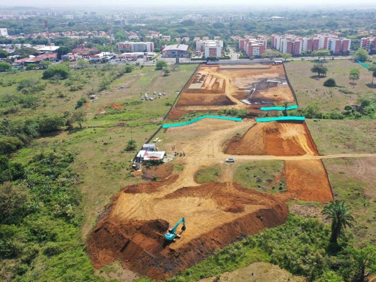 Suspenden proyecto de constructora por daño a reserva ecológica en Cali