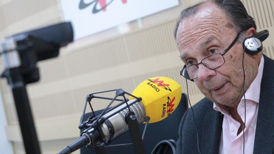 Hernán Peláez. Foto: W Radio