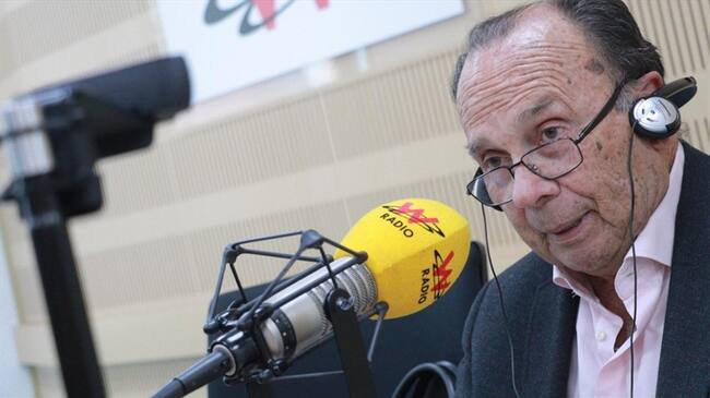 Hernán Peláez. Foto: W Radio