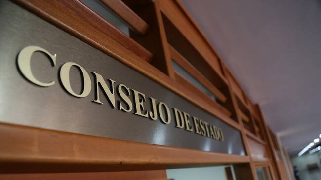 La W conoció en primicia que la Sección Quinta del Consejo de Estado resolvió el más grande proceso de nulidad electoral que ha tenido en su historia. Foto: Colprensa / ÁLVARO TAVERA