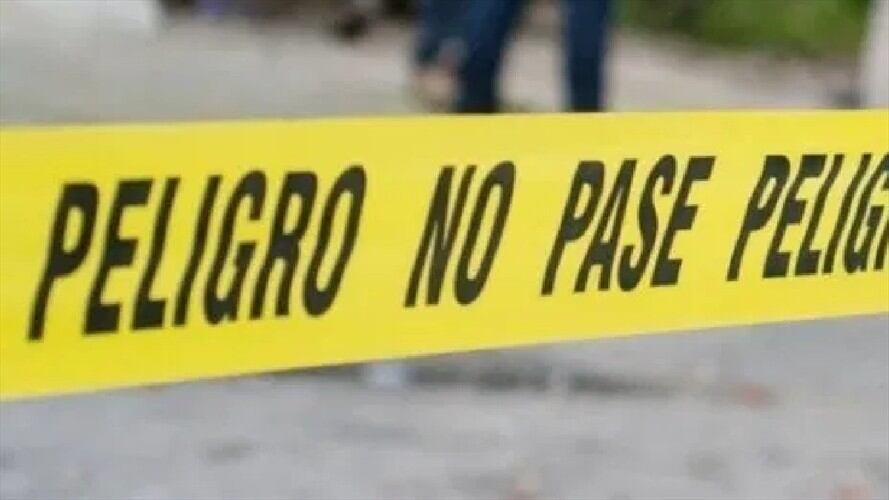 Sicariato Floridablanca. Foto:Suministrada.