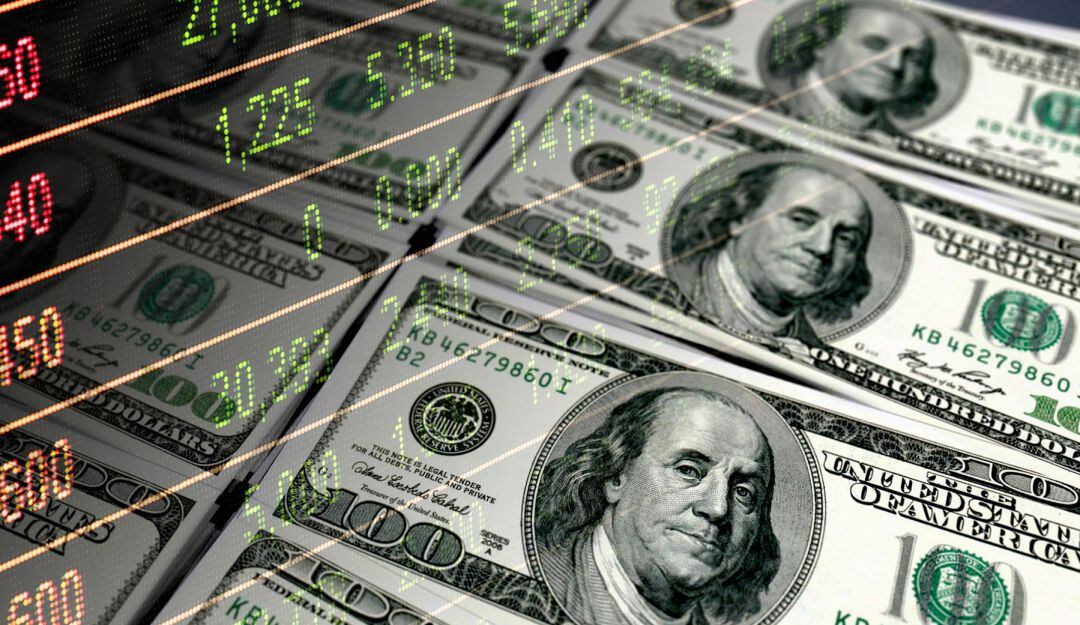Imagen de referencia de dólar. Foto: Getty Images