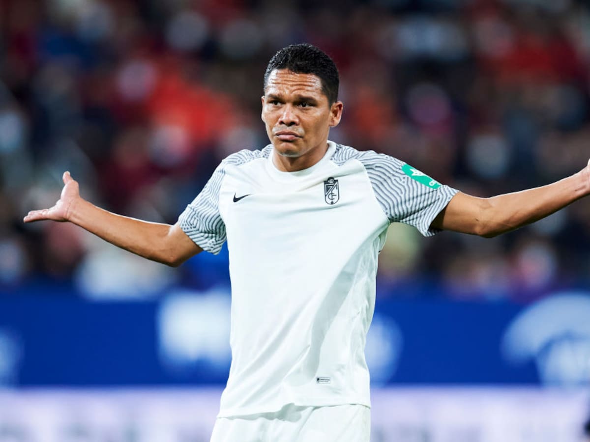El Granada no renovaría a Carlos Bacca, ¿lo fichará el Junior de Barranquilla?