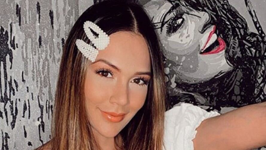 Lina Tejeiro. Foto: Instagram: @linatejeiro