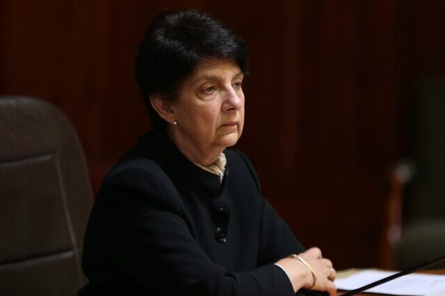 Magistrada de la Corte Constitucional Cristina Pardo