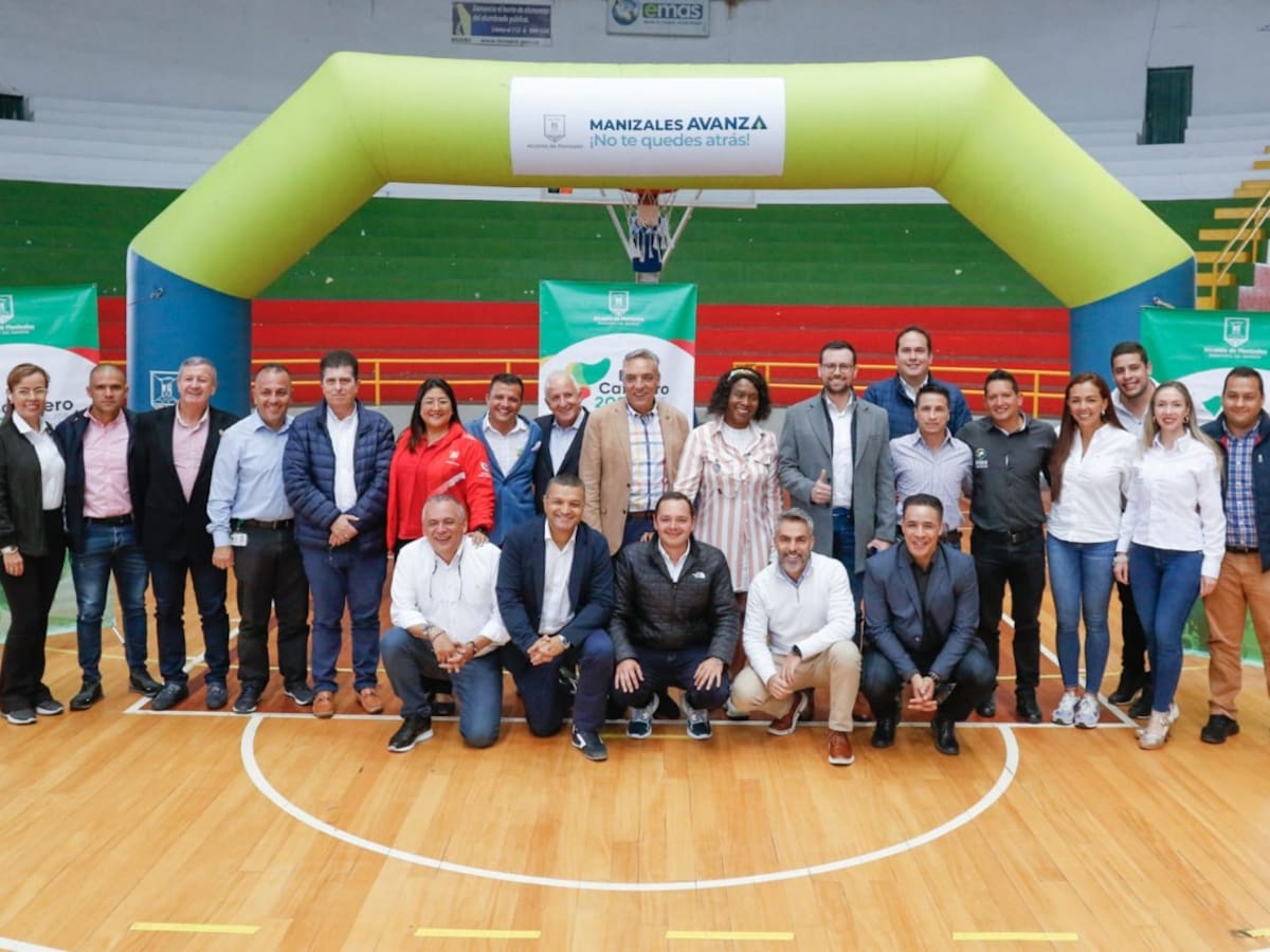 Baltazar Medina, es el nuevo director de los Juegos Nacionales y Paranacionales 2023