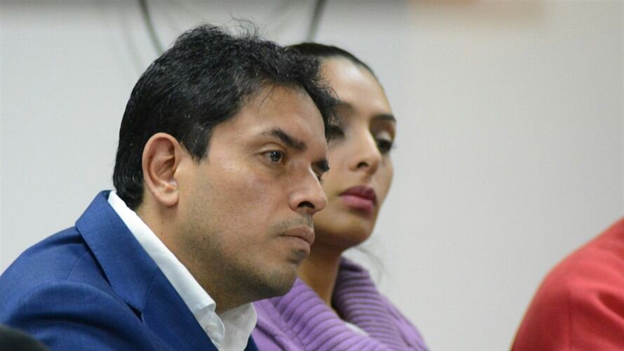 Carlos Bermeo. Foto: Colprensa