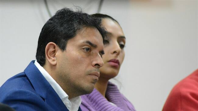 Carlos Bermeo. Foto: Colprensa