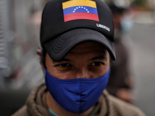 Maduro cree que los venezolanos que han salido son enemigos: Carlos Valero