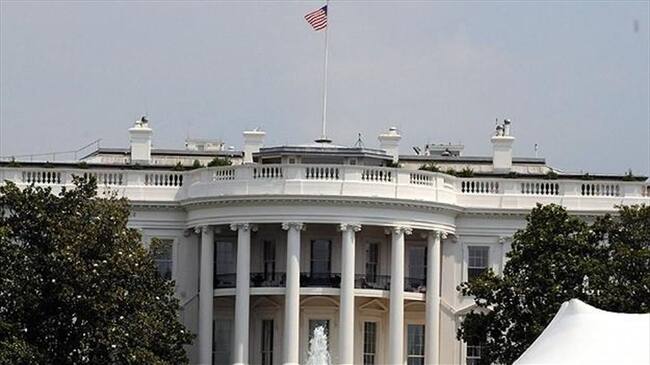 Casa Blanca . Foto: Agencia Anadolu