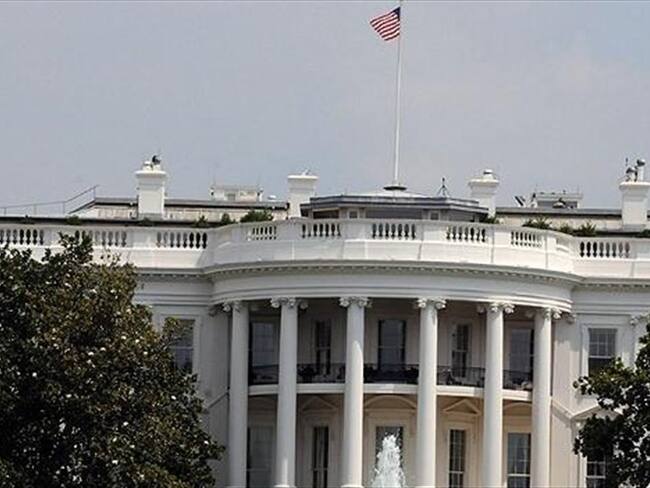 Casa Blanca . Foto: Agencia Anadolu