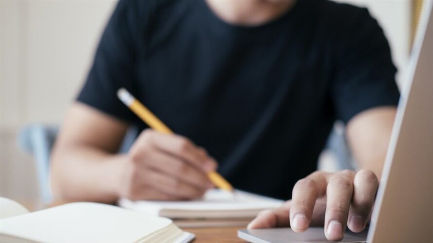 Platzi realizará unas Olimpiadas en temas de programación, marketing digital, social media, inglés y emprendimiento.. Foto: Getty Images