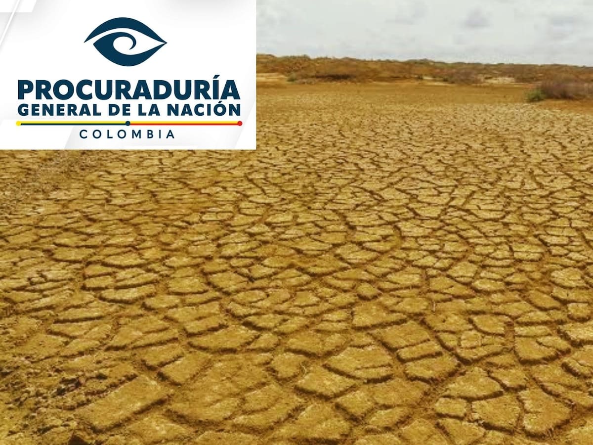 Fenómeno del Niño: La Procuraduría anunció nuevas medidas de ahorro de agua y energía en sus sedes