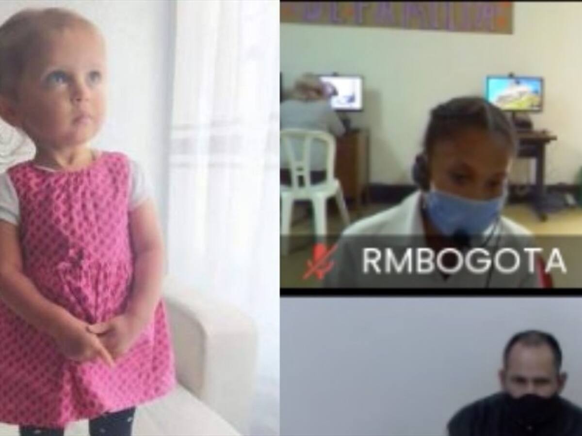 Admiten denuncia contra juez por caso de la menor Sara Sofía Galván