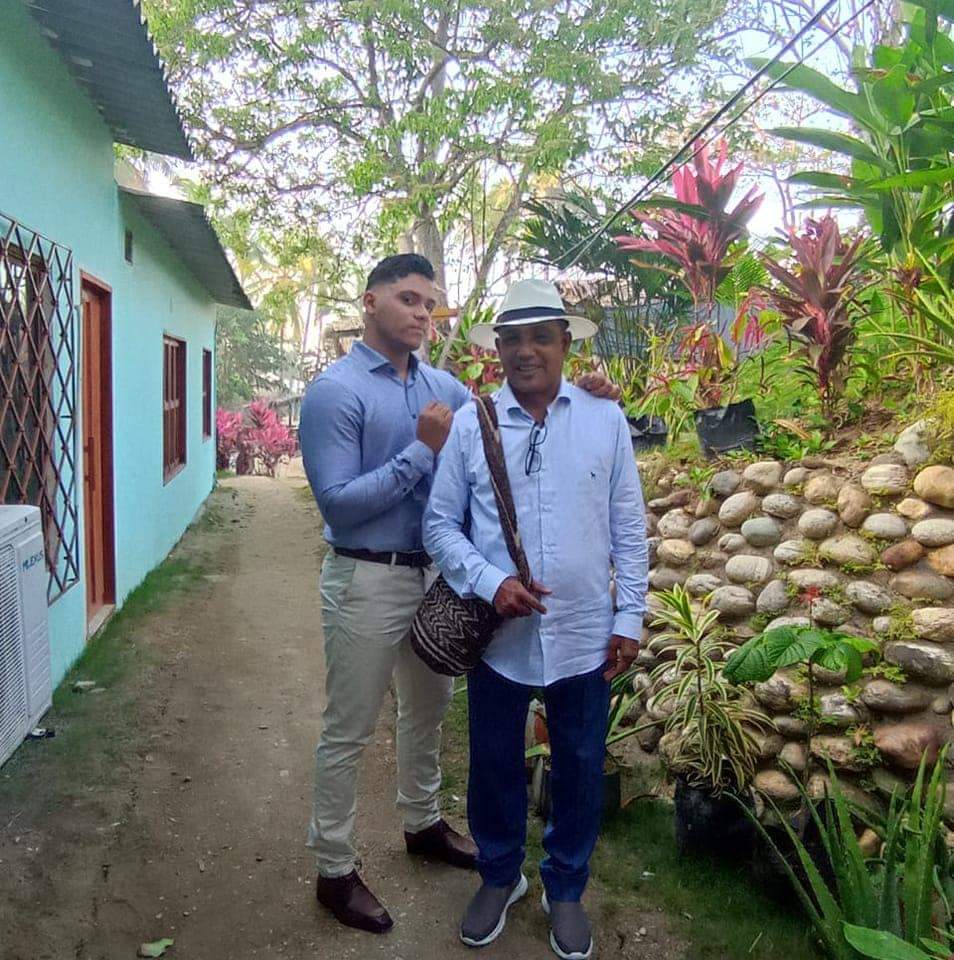 Joven murió al recibir descarga eléctrica, su padre no soportó la tragedia y falleció días después. Foto: Cortesía