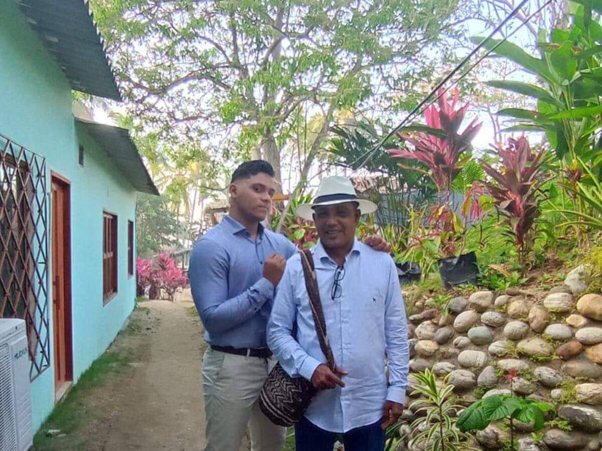 Joven murió al recibir descarga eléctrica y su padre falleció días después