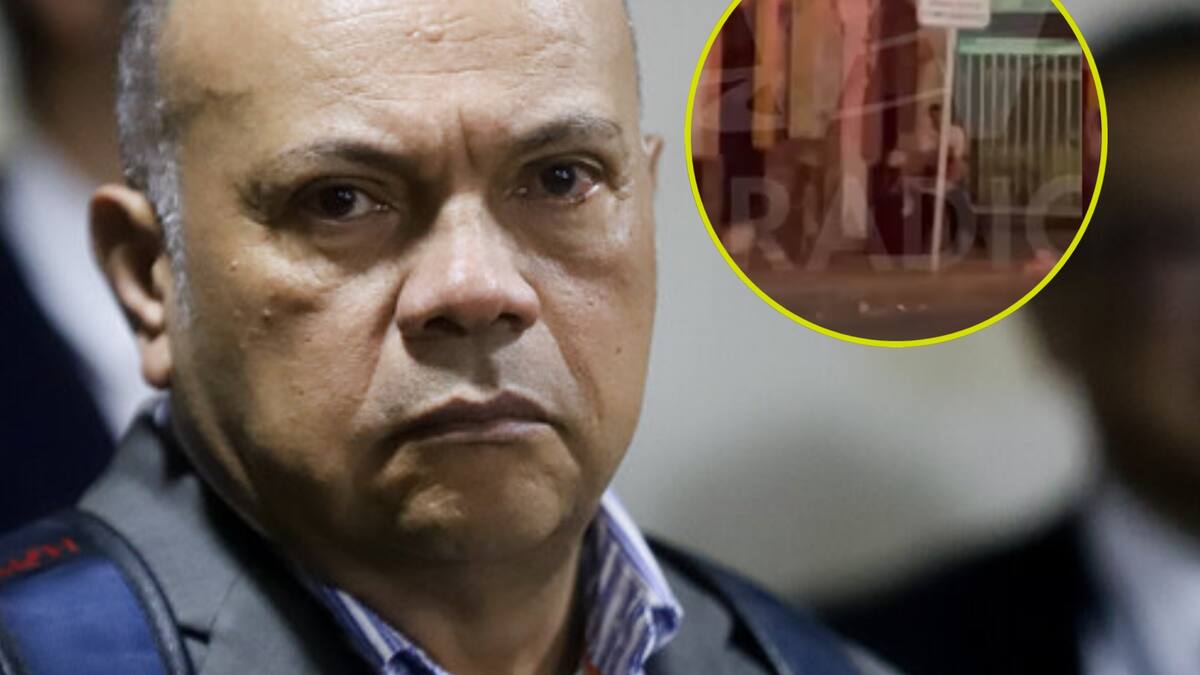 Luis Colmenares habló de caso Jaime Esteban Moreno: “No es posible que la misma situación se repita”