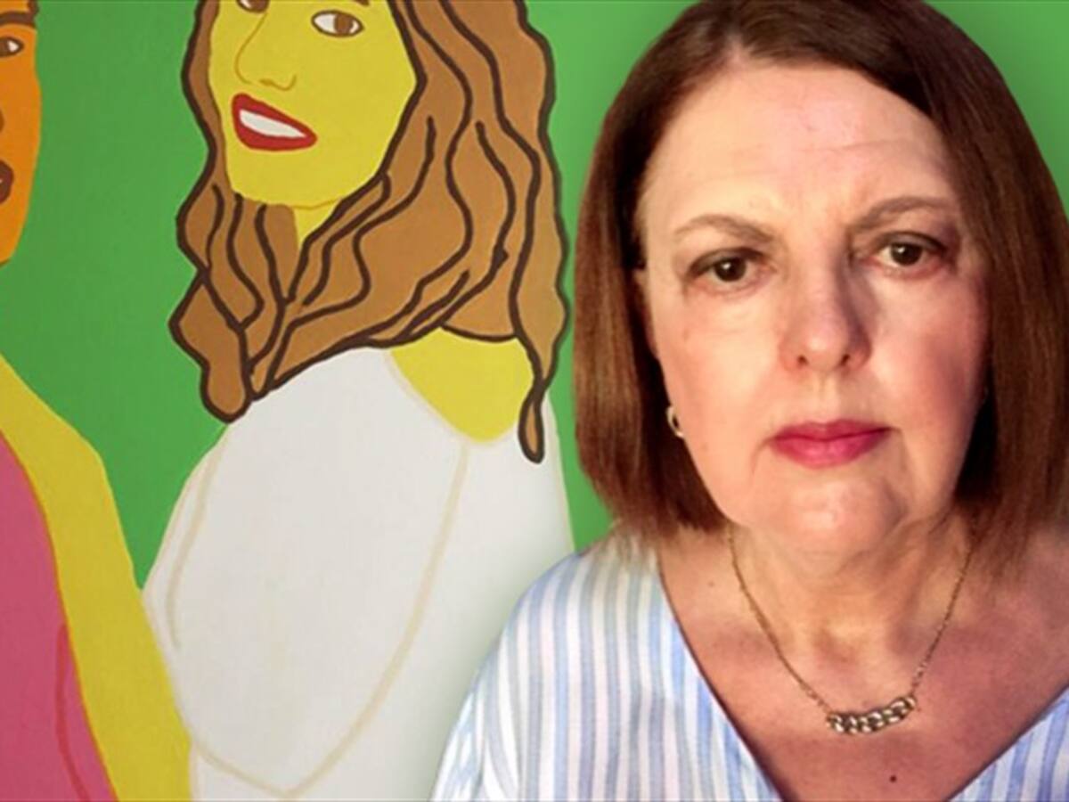 Perfil W: María de la Paz Jaramillo