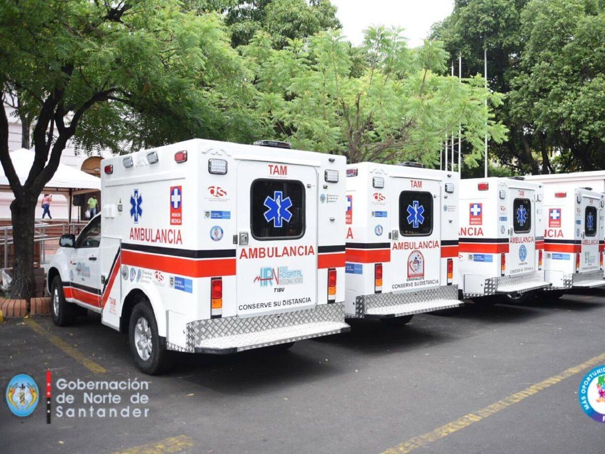 Denuncian infracción del Ejército Nacional a la misión médica en Tibú