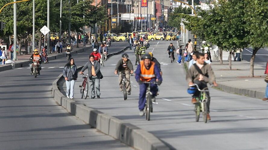 Detención domiciliaria para banda que hurtó más de 200 bicicletas. Foto: Colprensa