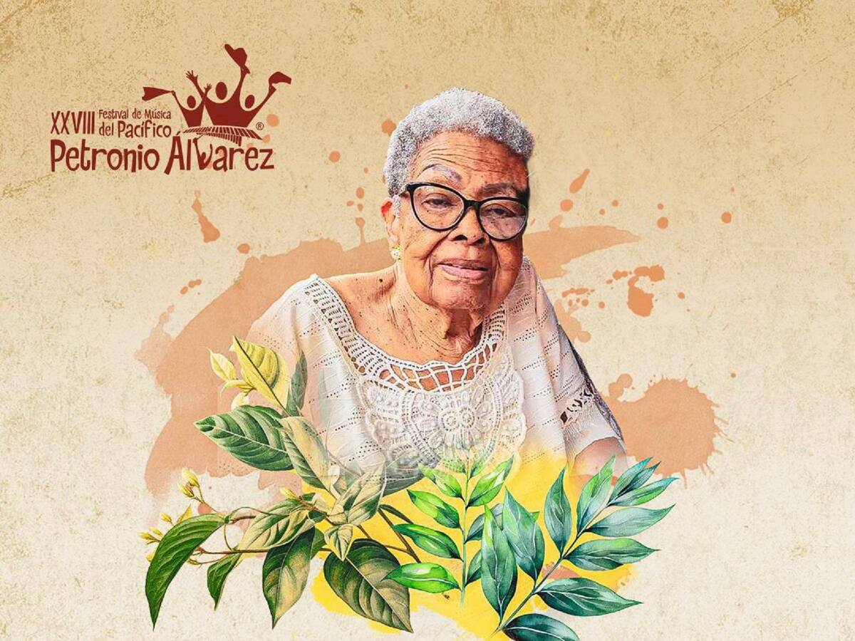 Falleció la ‘Matrona’ de la gastronomía del Pacífico en Cali