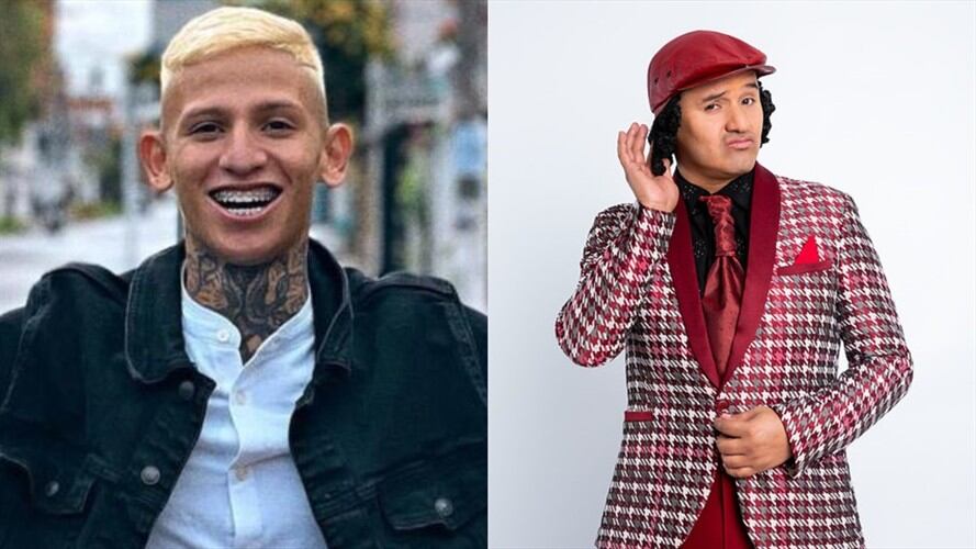 La Liendra le responde a Hassam crítica sobre la educación en Colombia. Foto: Colprensa-Instagram: @laliendra