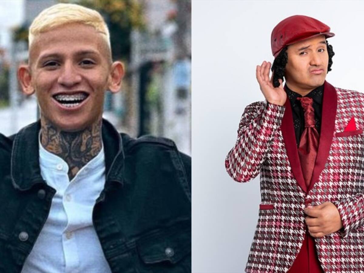 La Liendra le responde a Hassam crítica sobre la educación en Colombia